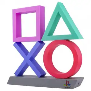 Paladone Playstation Icons Light XL Lámpara Decorativa