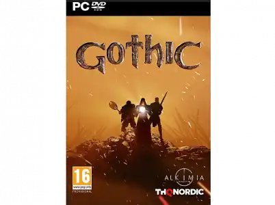 PC Gothic 1 Remake