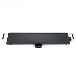 Plancha De Asar 47 X 27 Cm Do8308tp - 1800w Domo