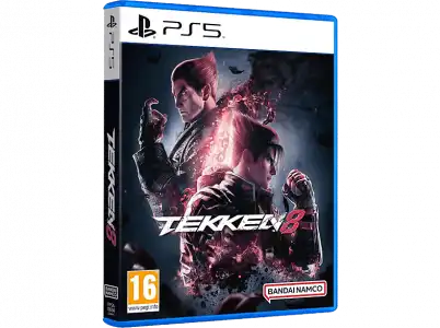 PS5 Tekken 8