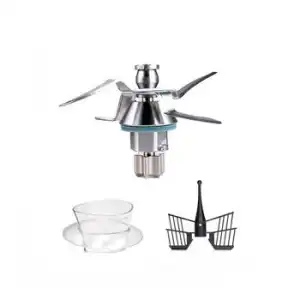 Repuestos Thermomix Tm5 (cuchilla + Cubilete + Mariposa)