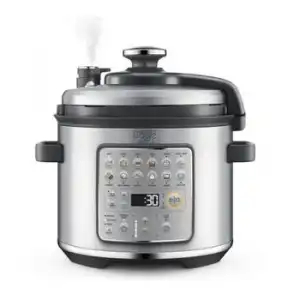 Sage Multicooker 1100w Acero Inoxidable Cepillado - Spr680bss2eeu1