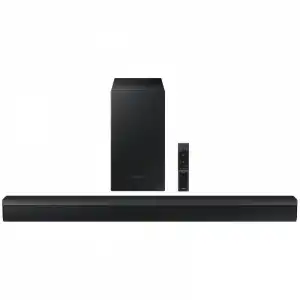 Samsung HW-B430/ZF Barra de Sonido 2.1 270W