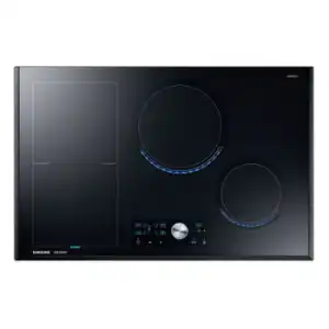 Samsung Nz84j9770ek/et Hobs Negro Integrado Con Placa De Inducción 4 Zona(s)