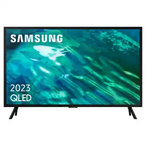 Samsung - TV QLED 80 cm (32') Samsung TQ32Q50AE Micro Dimming, Smart TV (Reacondicionado grado B).