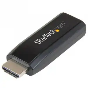 Startech Adaptador HDMI a VGA HD