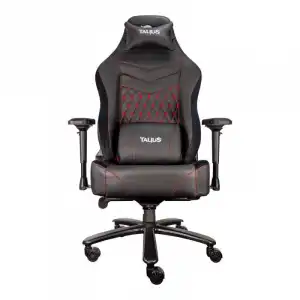 Talius Mamut Silla Gaming Negra/Roja