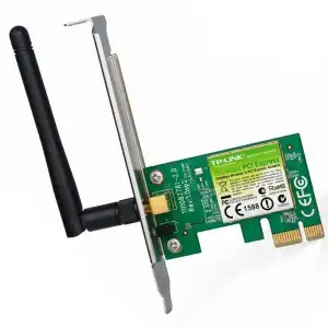 TP-LINK TL-WN781ND 150Mbps 11n Wireless PCI Express