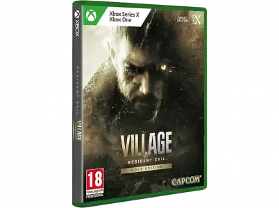 Xbox One & Series X Village: Resident Evil (Ed. Gold)