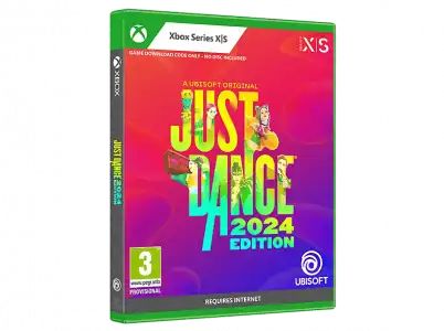 Xbox Series X S Just Dance 2024 Edition (Código de descarga)