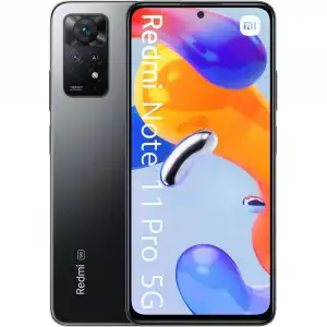 Xiaomi Redmi Note 11 Pro 5G 6/128GB Gris Grafito Libre