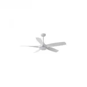 Akunadecor - Ventilador De Techo Metal Blanco Galleo