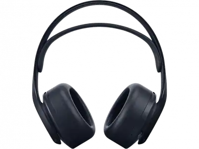 Auriculares gaming - Sony Pulse 3D, Inalámbricos, De diadema, Para PS5, 2 Micrófonos, USB Type-C, Negro