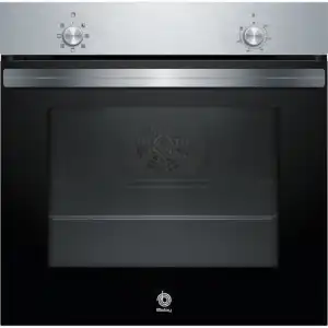 Balay 3HB4000X2 Horno Compacto Pirolítico 71L A Inox