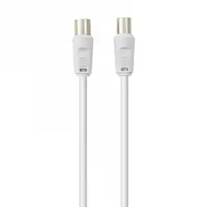 Belkin Cable Coaxial RCA 2m Blanco