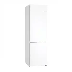 Bosch - Frigorífico Combi No Frost, Cajón VitaFresh - KGN392WCF Blanco