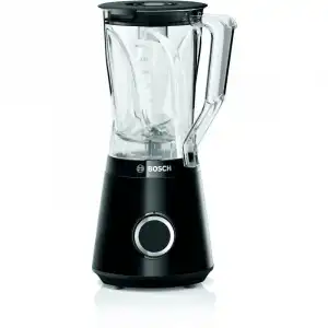 Bosch MMB6141B VitaPower Serie 4 Batidora Vaso 1200W Negra