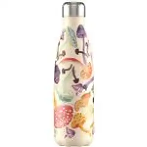 Botella Chilly's 500ml Emma Bridgewater - Mushrooms