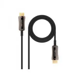 Cable Hdmi V2.1 Aoc 8k A/m-a/m 15m Nanocable