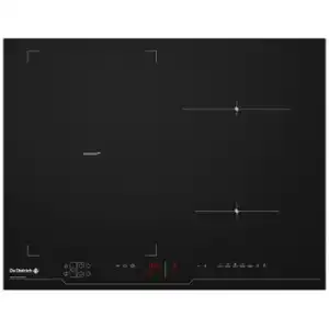 De Dietrich Placa De Inducción 65cm 4 Fuegos 7400w Negro - Dti1043b