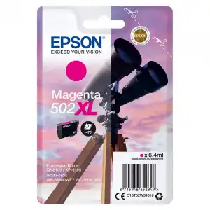 Epson 502XL Cartucho de Tinta Magenta