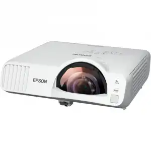 Epson EB-L210SW Proyector Láser 3LCD WXGA 3D 4000 Lúmenes Blanco