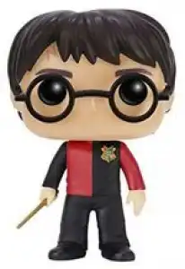 Figura Funko Harry Potter Harry Torneo de los Tres Magos