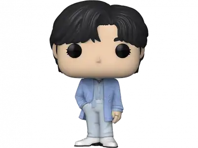 Figura - Funko Pop! BTS: V, 9.5 cm, Multicolor