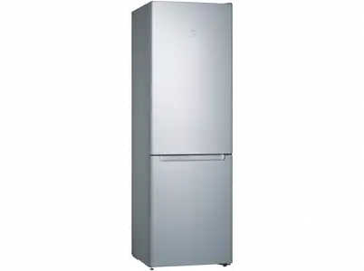 Frigorífico combi - Balay 3KFE561MI, No Frost, 186 cm, 305 l, Cajón Fresh y DirectAccess, Inox