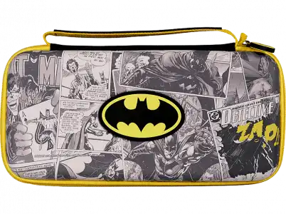 Funda - FR-TEC Premium Bag Batman™, Para modelos Switch™, Switch™ Lite y OLED