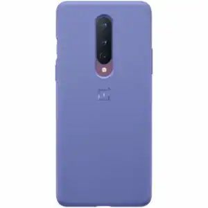 Funda Oneplus 8 Sandstone Bumper Violeta Humo 5431100139