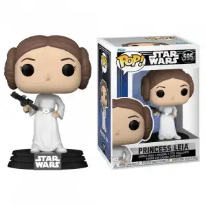 Funko Pop Star Wars: Episodio IV Una Nueva Esperanza Princesa Leia