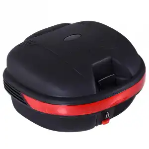 HomCom AA0-052 Baúl Moto Universal 30L