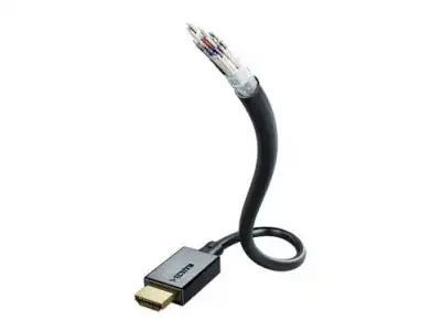 INAKUSTIK - Cable HDMI 2.1 In-Akustik 1 M