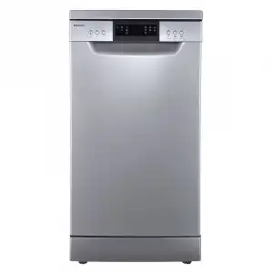 Infiniton DIW-43SP Lavavajillas Capacidad 9 Cubiertos E Plata