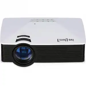 Ivolum HBP-1000 Proyector ANSI LED WVGA 1200 Lúmenes