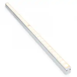 Ksix Grace Luz LED 120 Lúmenes 4000K con Sensor Inteligente 55cm Blanca