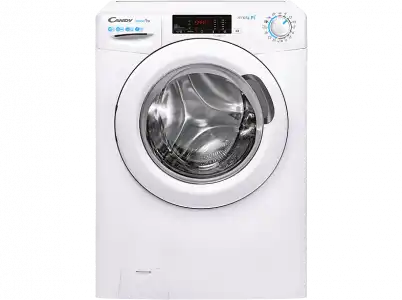 Lavadora carga frontal - Candy Smart Pro CO 12105TW4/1-S, 10 kg, 1200rpm, Wi-Fi, 16 Programas, Blanco