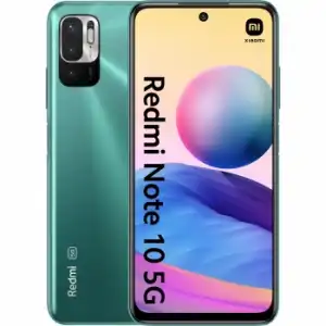 Móvil Xiaomi Redmi Note 10 5G, 4GB de RAM + 128GB - Verde