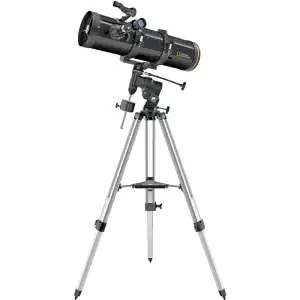 National Geographic Newton Telescopio Reflector 130/650mm SPH