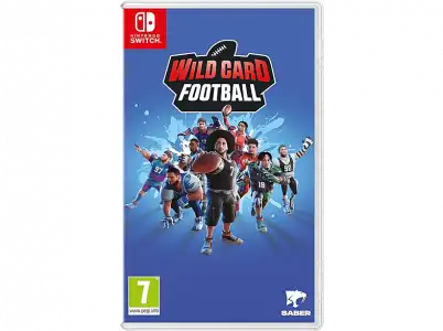 Nintendo Switch Wild Card Football