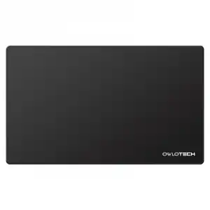Owlotech Mat 100x60cm Alfombrilla Negra