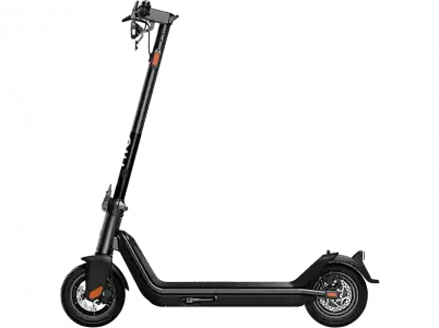 Patinete eléctrico - Niu KQi3 Pro, Hasta 120 kg, Velocidad maxima 25 km/h, Batería 486Wh, Negro