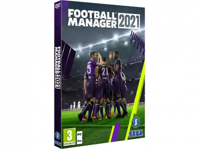 PC Football Manager 2021