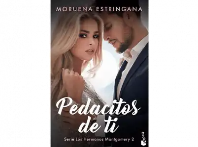 Pedacitos De Ti - Moruena Estríngana