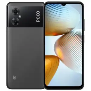 POCO M4 5G 6/128GB Negro Libre