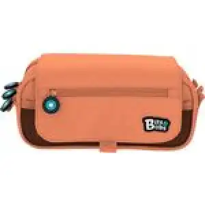 Portatodo triple Grafoplás con solapa Bits&Bobs Coral