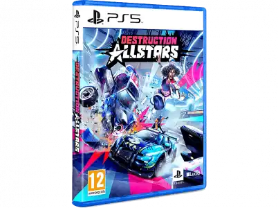 PS5 Destruction AllStars