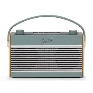 Radio Bluetooth Roberts Rambler Estéreo Azul celeste