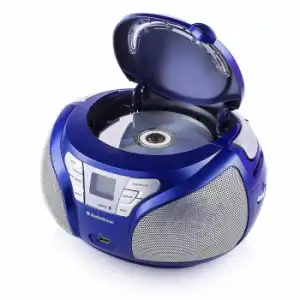 Radio Cd Audiosonic